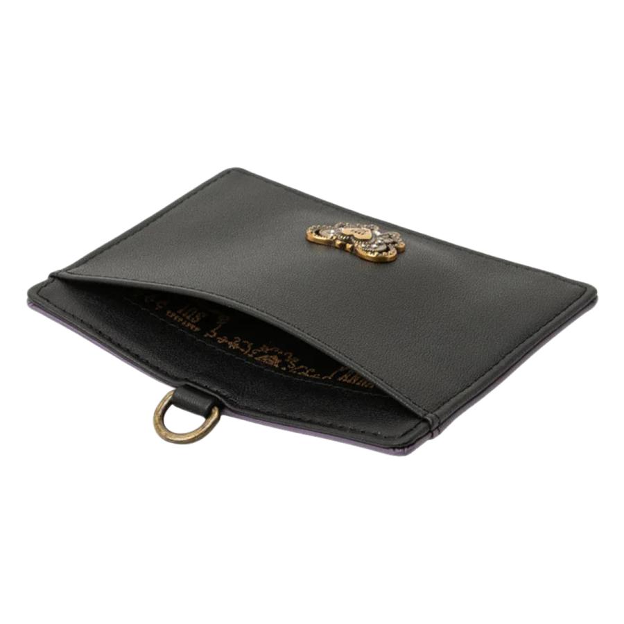 ANNA SUI（アナスイ） IDケース 本革 ウィング レディース 318452 ANNA
