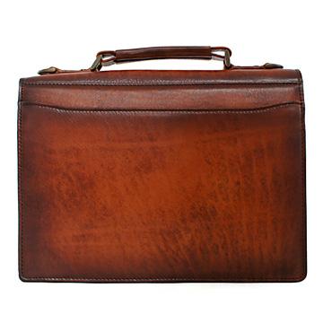 Luggage AOKI 1894 青木鞄 ショルダーバッグ 5218 50 ブラウン アオキ