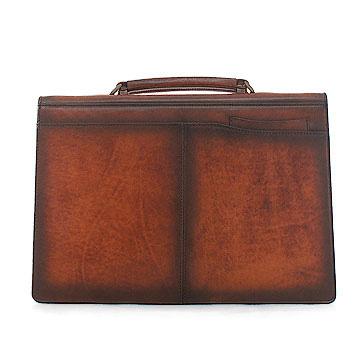 Luggage AOKI 1894 青木鞄 ブリーフケース 5219 50 ブラウン アオキ