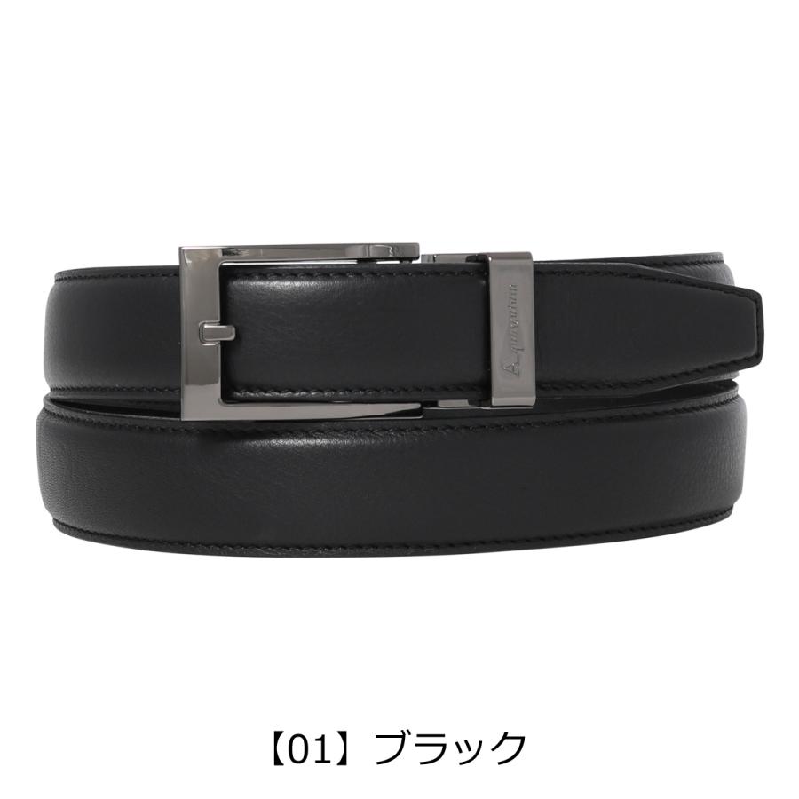 Aquascutum（アクアスキュータム） ベルト 6100120 Aquascutum 無段階