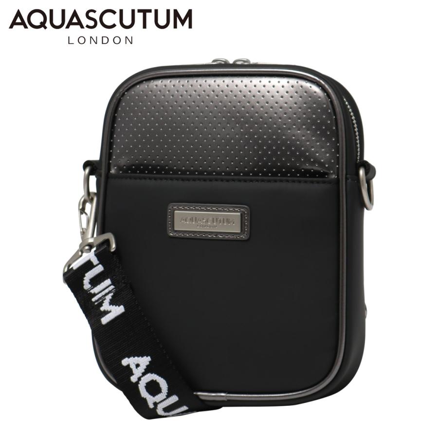 Aquascutum（アクアスキュータム） ゴルフ サコッシュ メンズ
