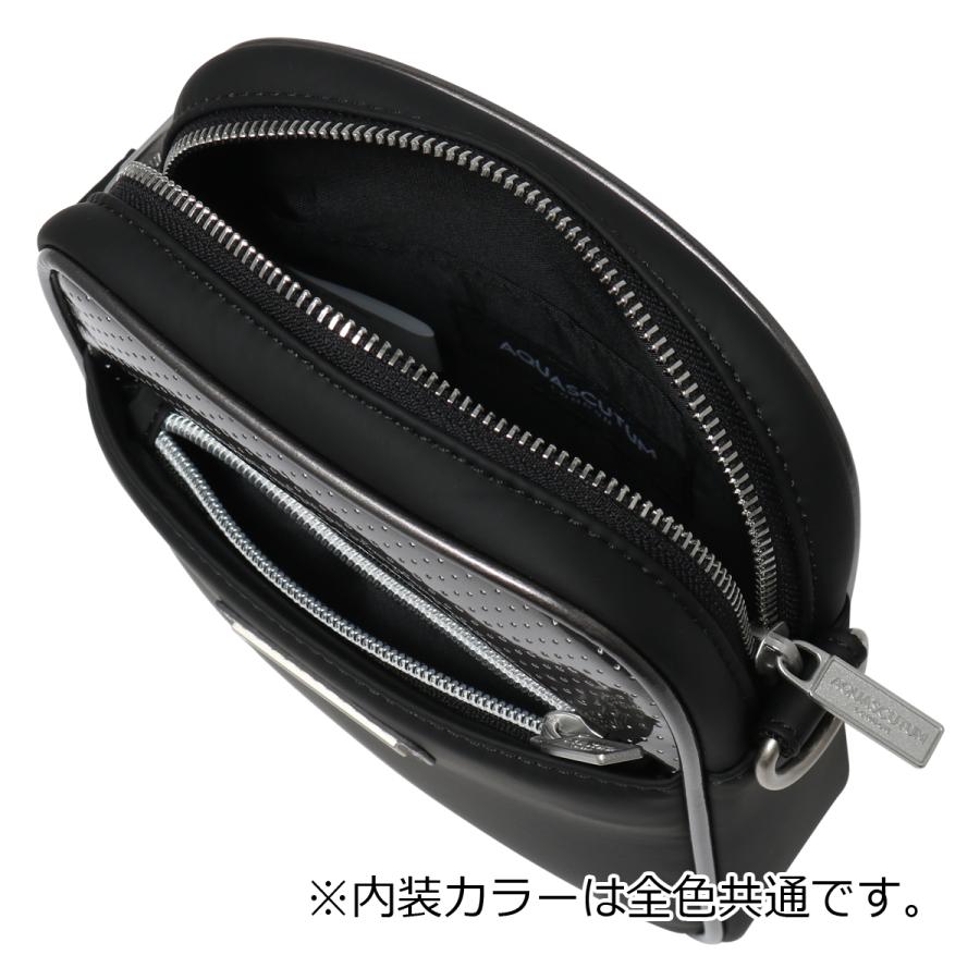 Aquascutum（アクアスキュータム） ゴルフ サコッシュ メンズ