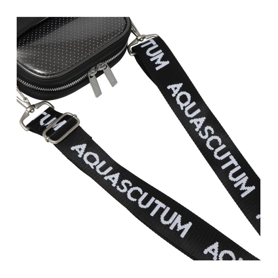 Aquascutum（アクアスキュータム） ゴルフ サコッシュ メンズ