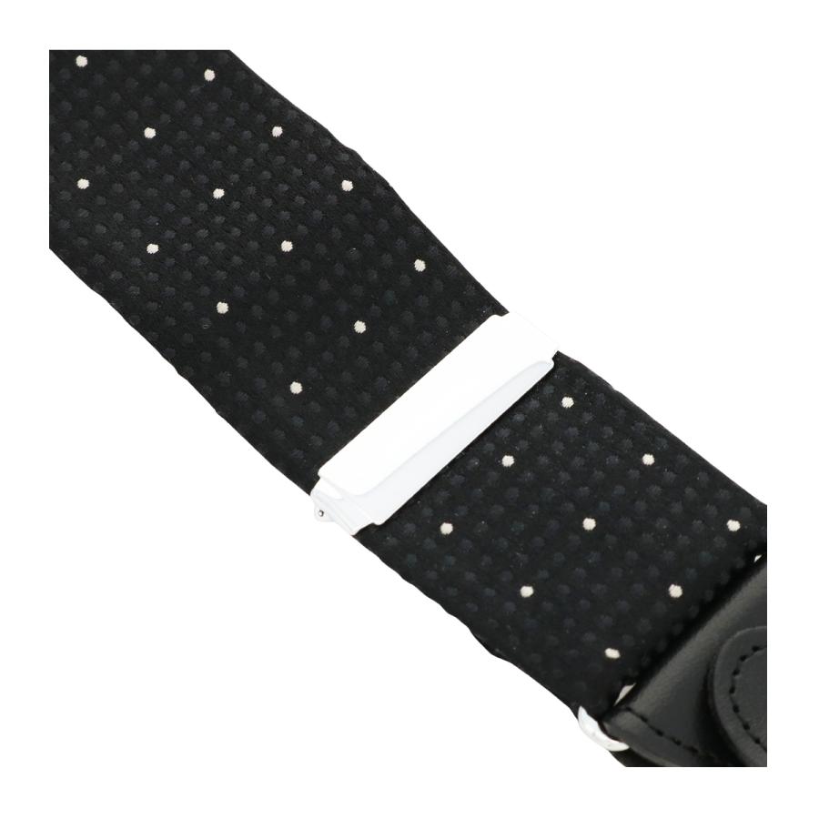 Aquascutum（アクアスキュータム） サスペンダー メンズ シルク