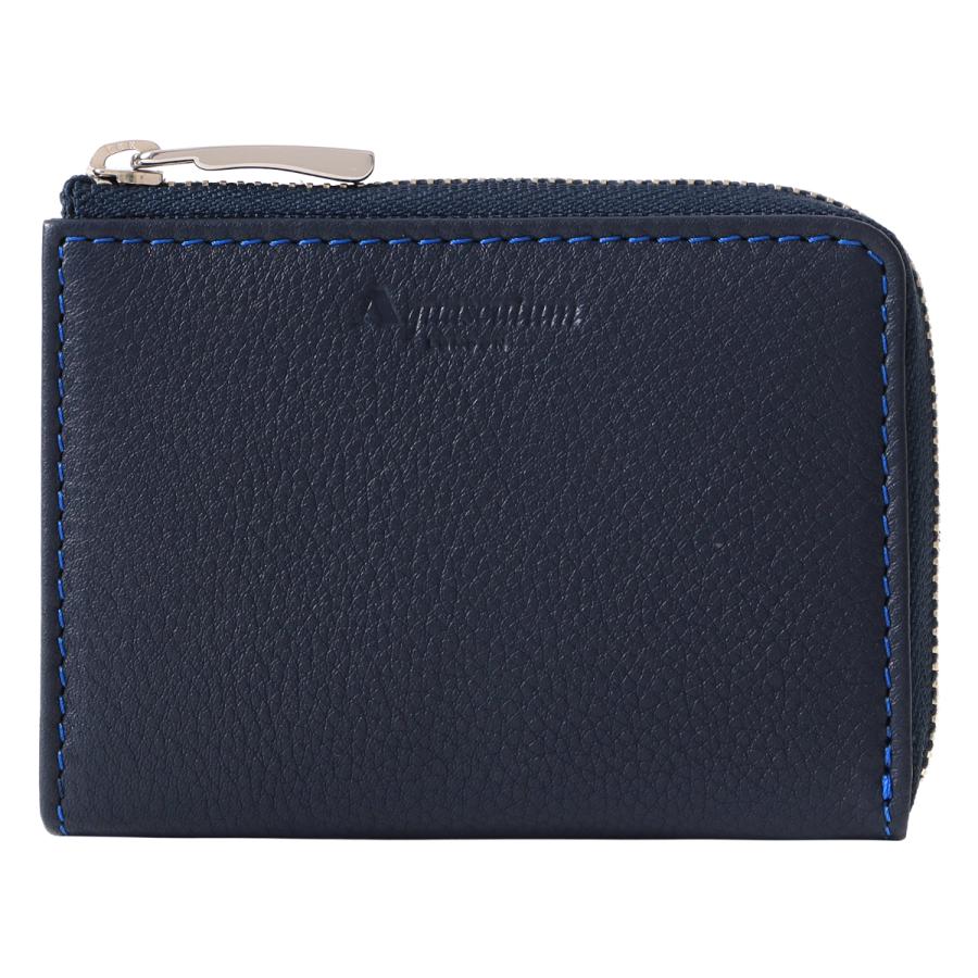 Aquascutum（アクアスキュータム） コインケース 小銭入れ 本革