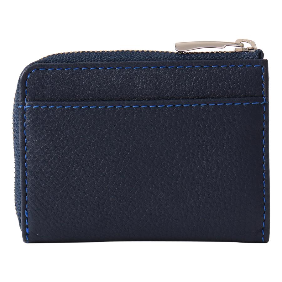 Aquascutum（アクアスキュータム） コインケース 小銭入れ 本革