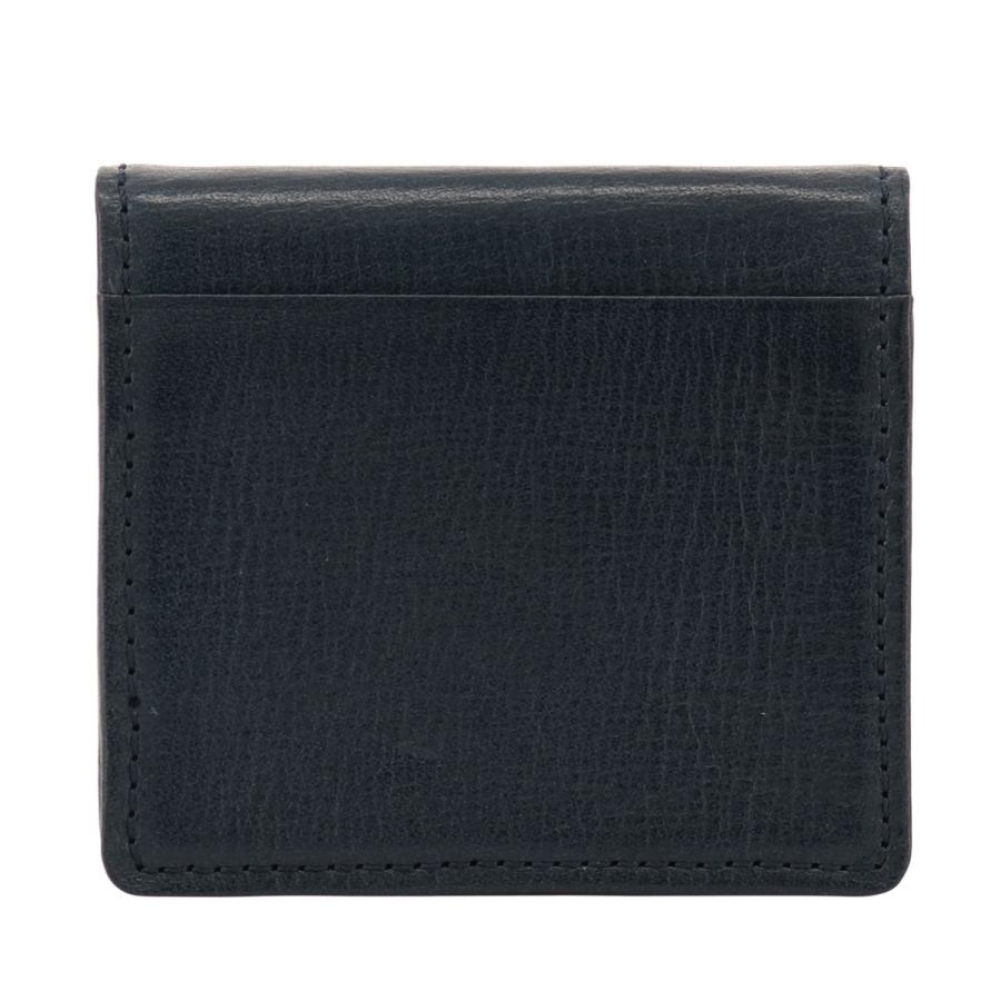 Aquascutum（アクアスキュータム） 小銭入れ コインケース BOX型 本革