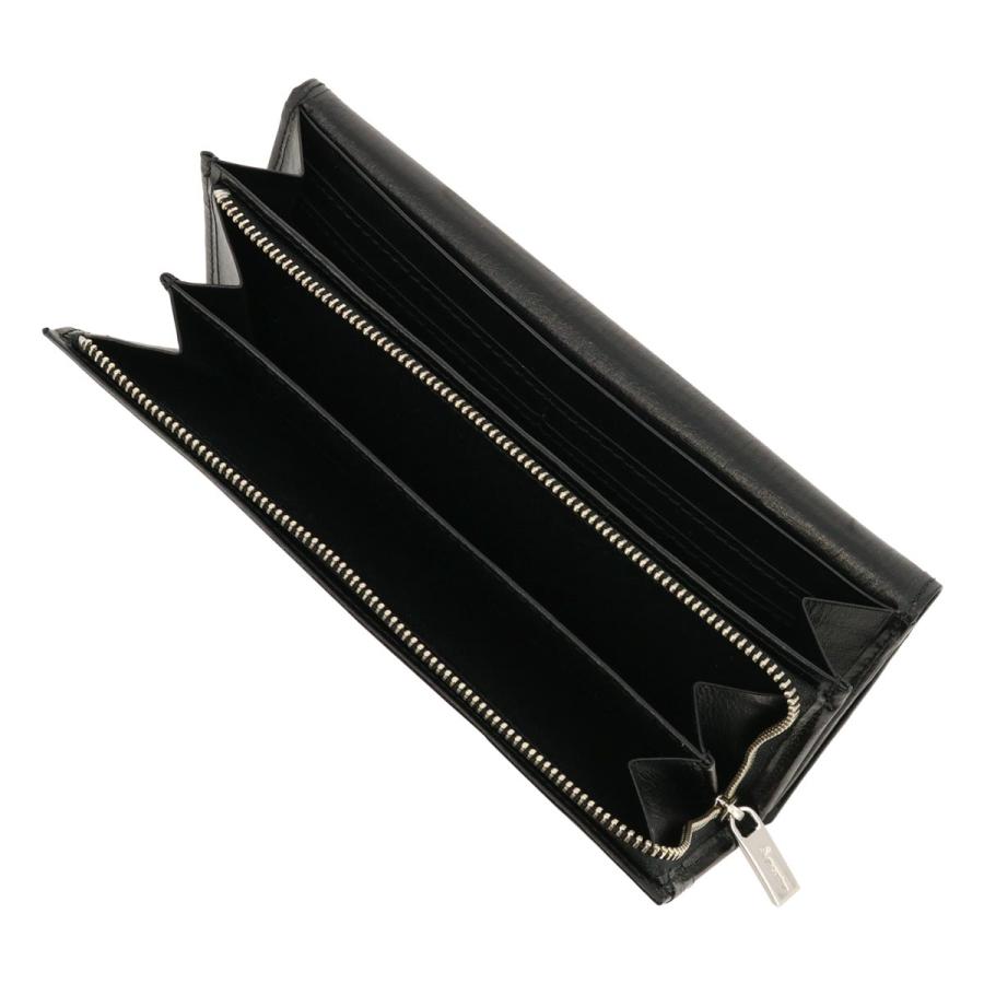 Aquascutum ブラウン長財布 箱付き Aquascutum ブラウン長財布 箱付き - メルカリ