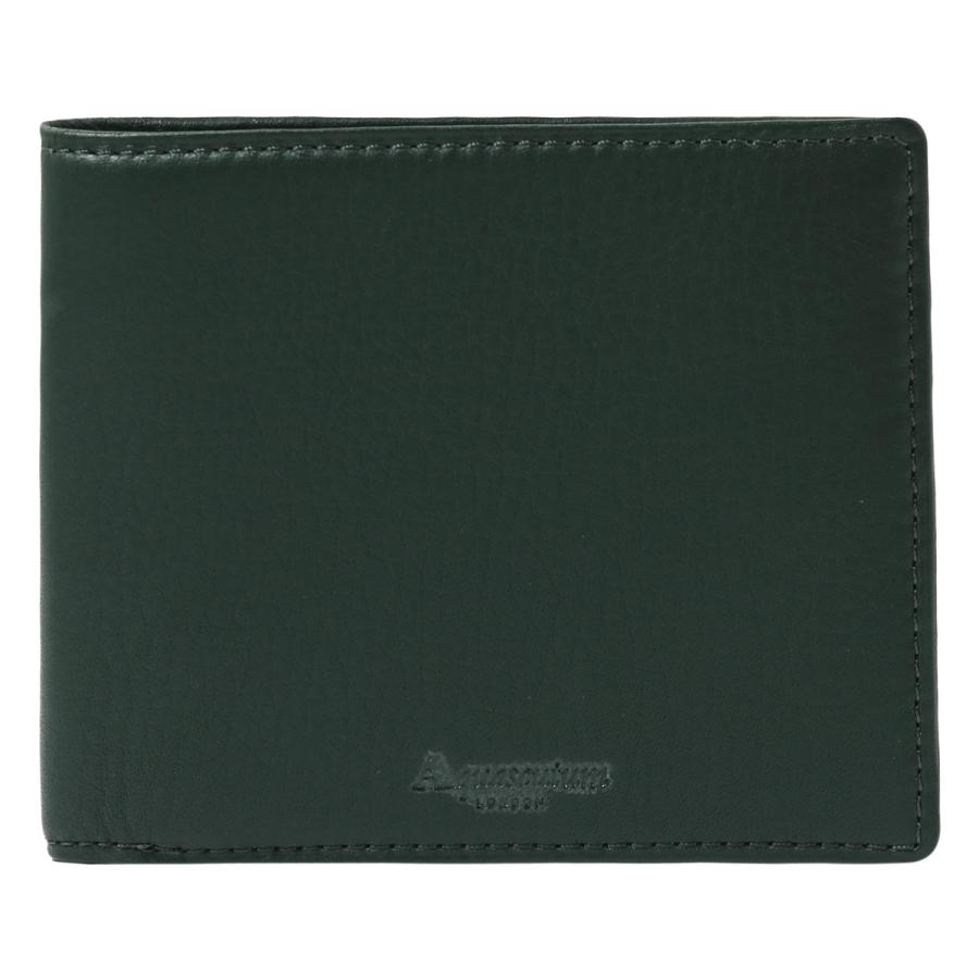 【お値下げ】アクアスキュータム　レザーダッフルコート  ネイビー　紺　羊革　牛革 MADE IN U.K. ダッフルコート