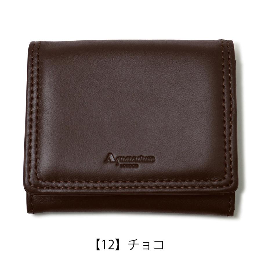 Aquascutum（アクアスキュータム） 財布 小銭入れ サットン AQWC-001