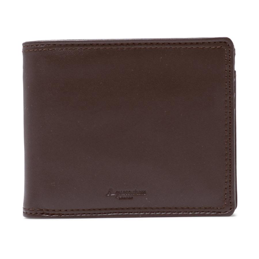 Aquascutum（アクアスキュータム） 二つ折り財布 サットン AQWS-001