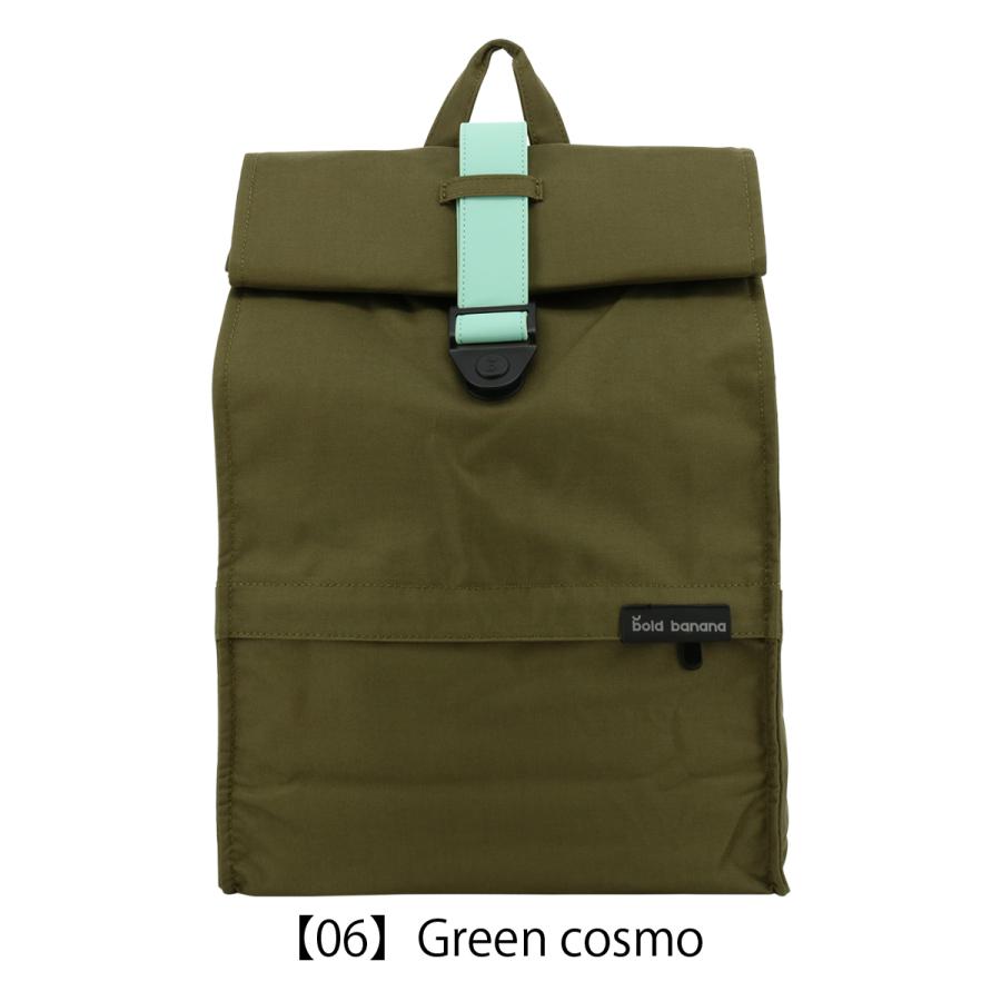 ボールドバナナ リュック 20L B4 Roll top メンズ レディース AS03BP