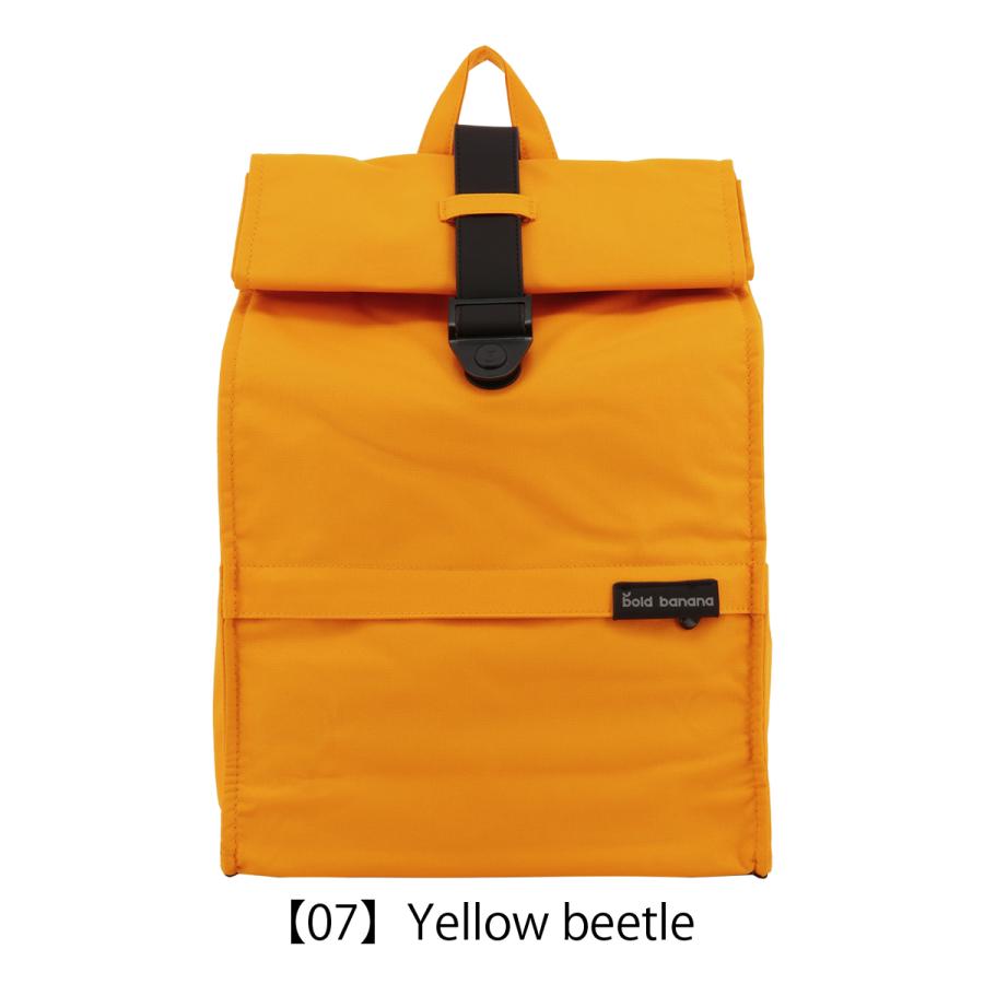 ボールドバナナ リュック 20L B4 Roll top メンズ レディース AS03BP