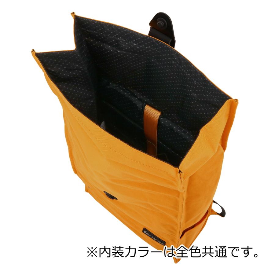 ボールドバナナ リュック 20L B4 Roll top メンズ レディース AS03BP