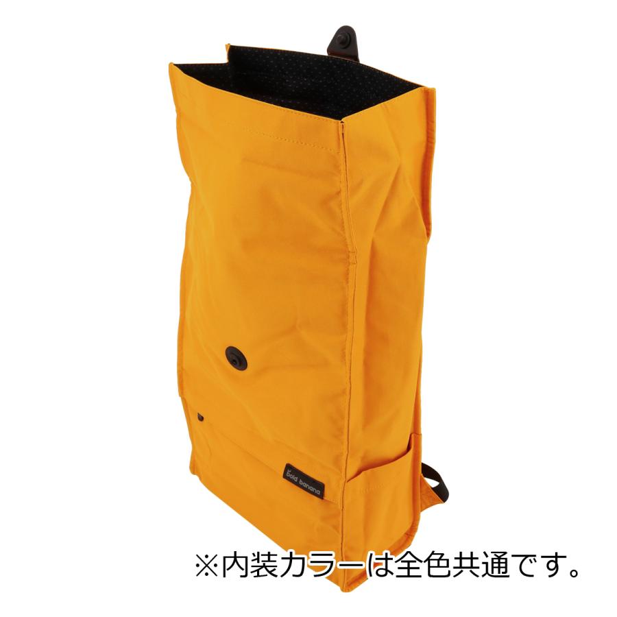 ボールドバナナ リュック 20L B4 Roll top メンズ レディース AS03BP