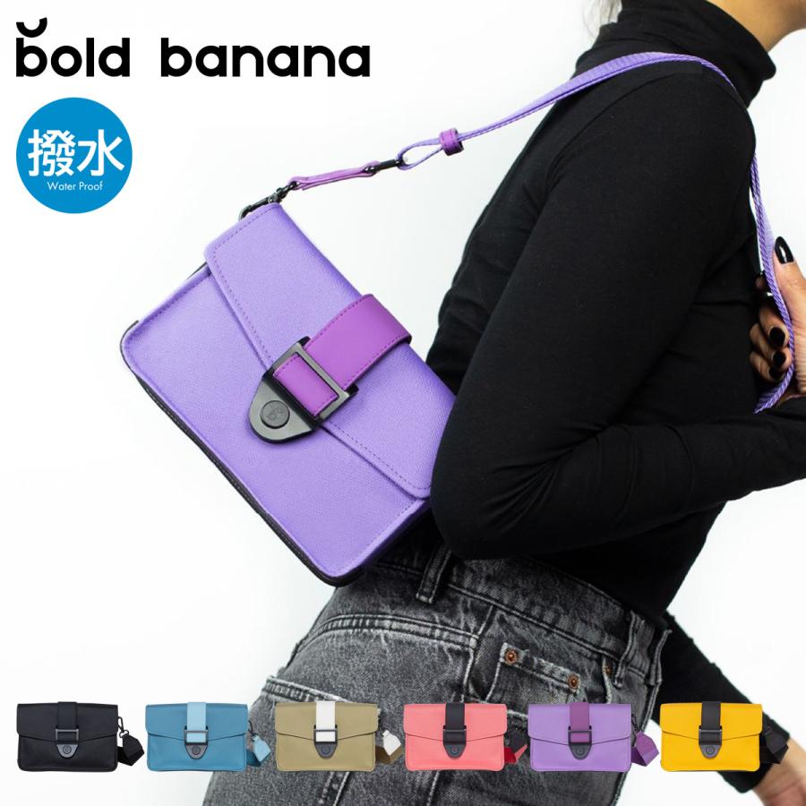 ボールドバナナ ショルダーバッグ Crossbody S メンズ レディース