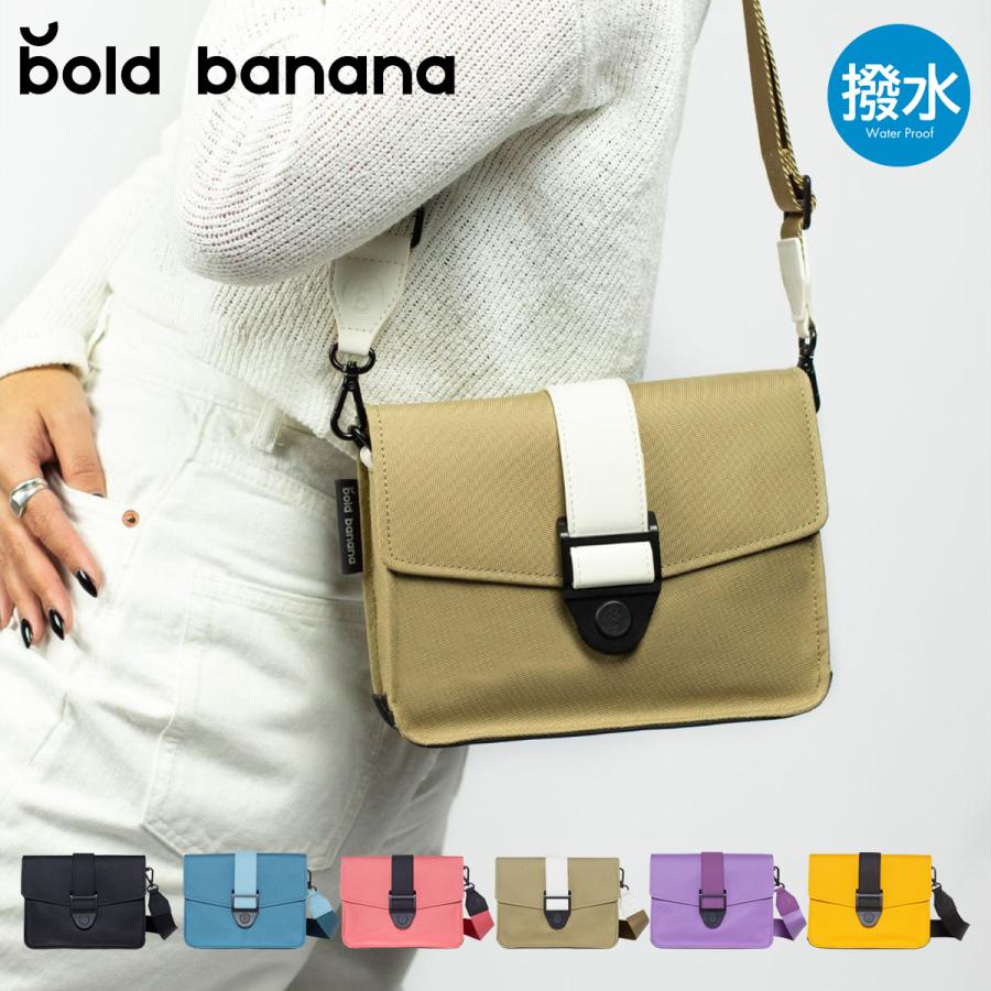 ボールドバナナ ショルダーバッグ Mサイズ ボールドバナナ ショルダーバッグ Crossbody M メンズ