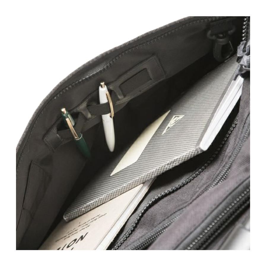 AS2OV（アッソブ） ショルダーバッグ ビジネスバッグ B4 Lサイズ 2WAY
