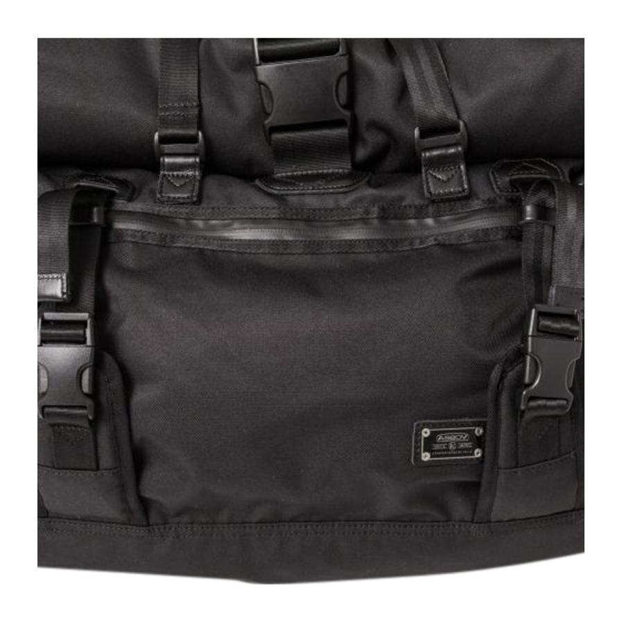 アッソブ トートバッグ 2WAY ショルダーバッグ A3 コーデュラドビー メンズ レディース 061406 AS2OV CORDURA DOBBY 305D メッセンジャーバッグ 大容量 肩掛けの画像
