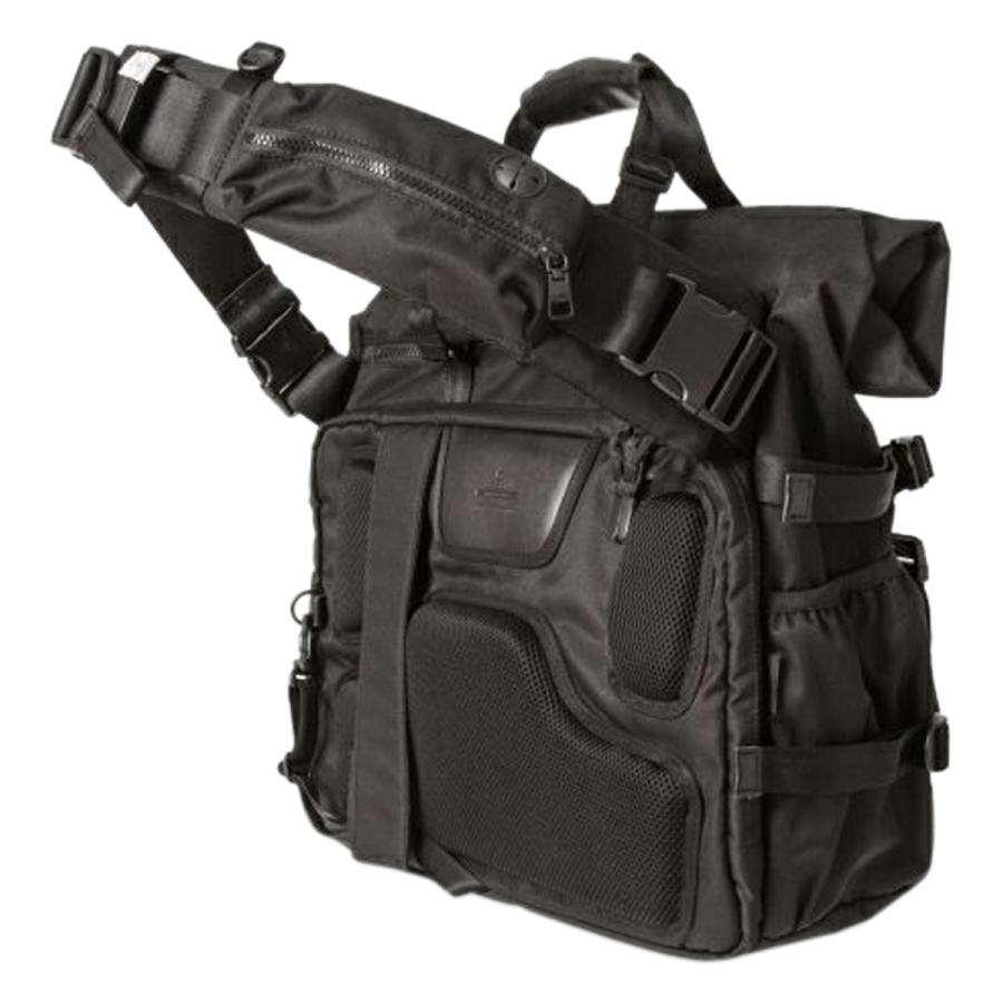 アッソブ トートバッグ 2WAY ショルダーバッグ A3 コーデュラドビー メンズ レディース 061406 AS2OV CORDURA DOBBY 305D メッセンジャーバッグ 大容量 肩掛けの画像