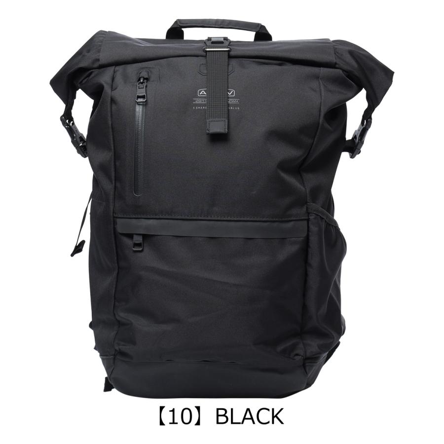 AS2OV（アッソブ） リュック 40L A4 バックパック メンズ レディース