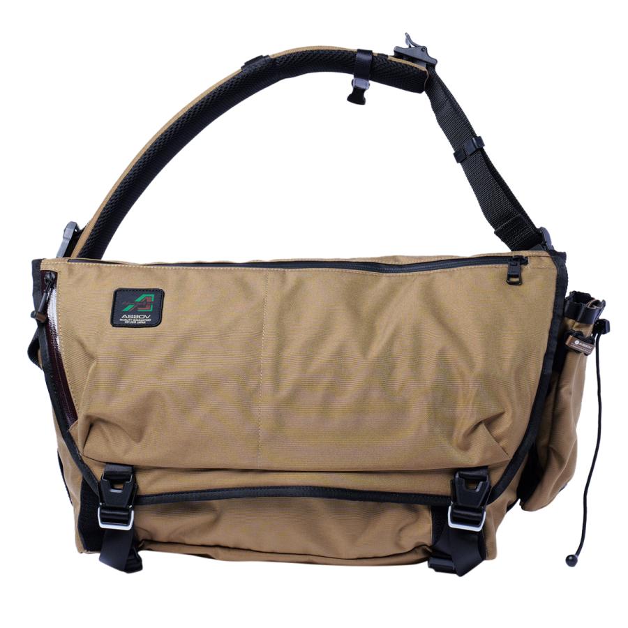 AS2OV（アッソブ） メッセンジャーバッグ スタンダード 30L メンズ