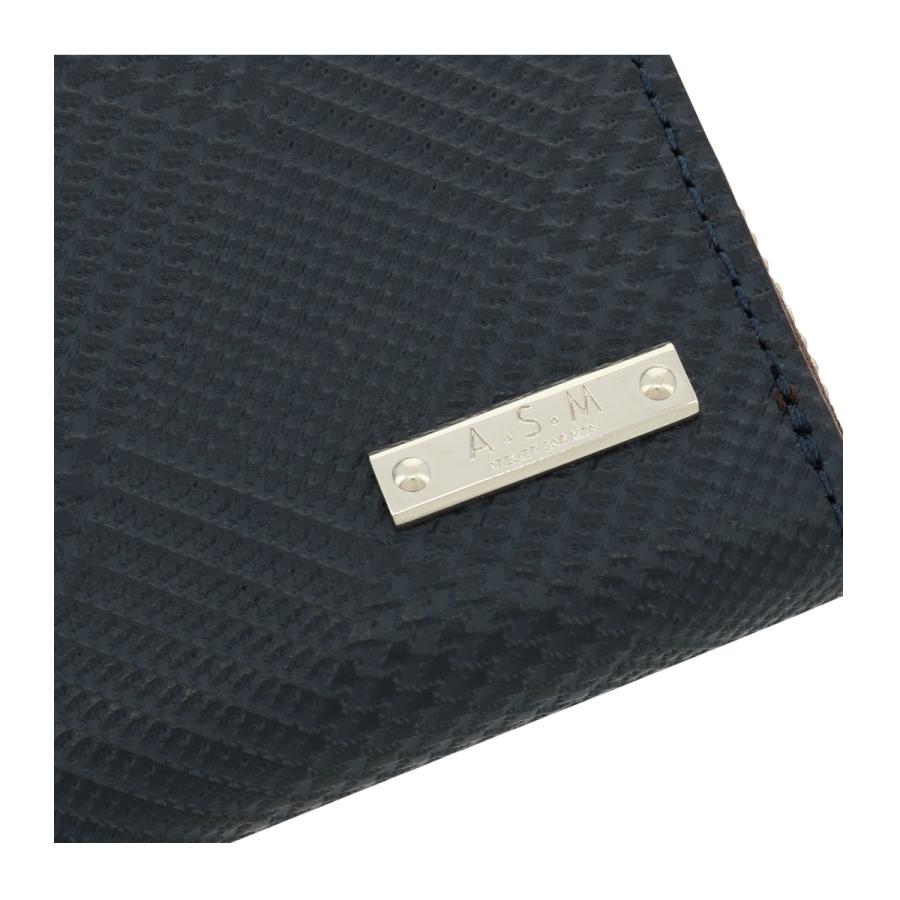 ATELIER SAB MEN（アトリエサブメン） 長財布 ラウンドファスナー