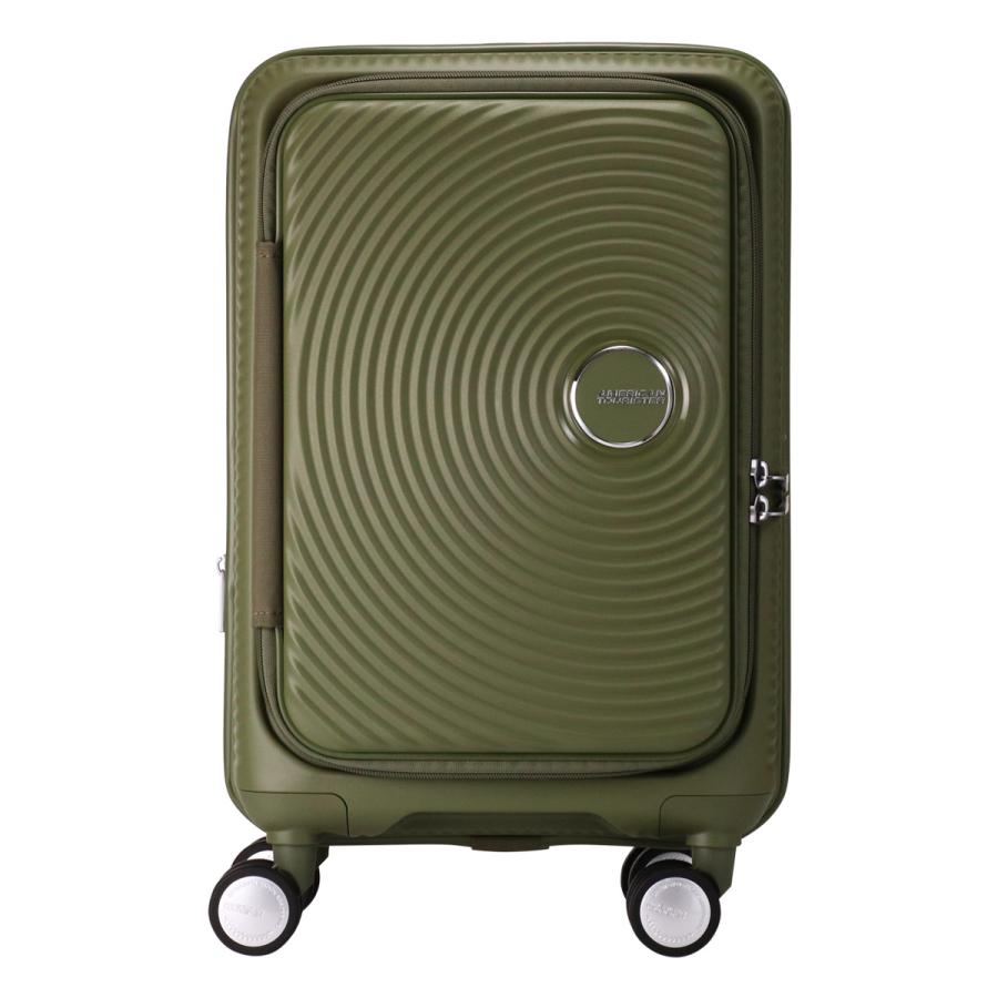 【未使用】AMERICAN TOURISTER キュリオ スピナー55 33L AMERICAN TOURISTER（アメリカンツーリスター） スーツケース 33L 2.8