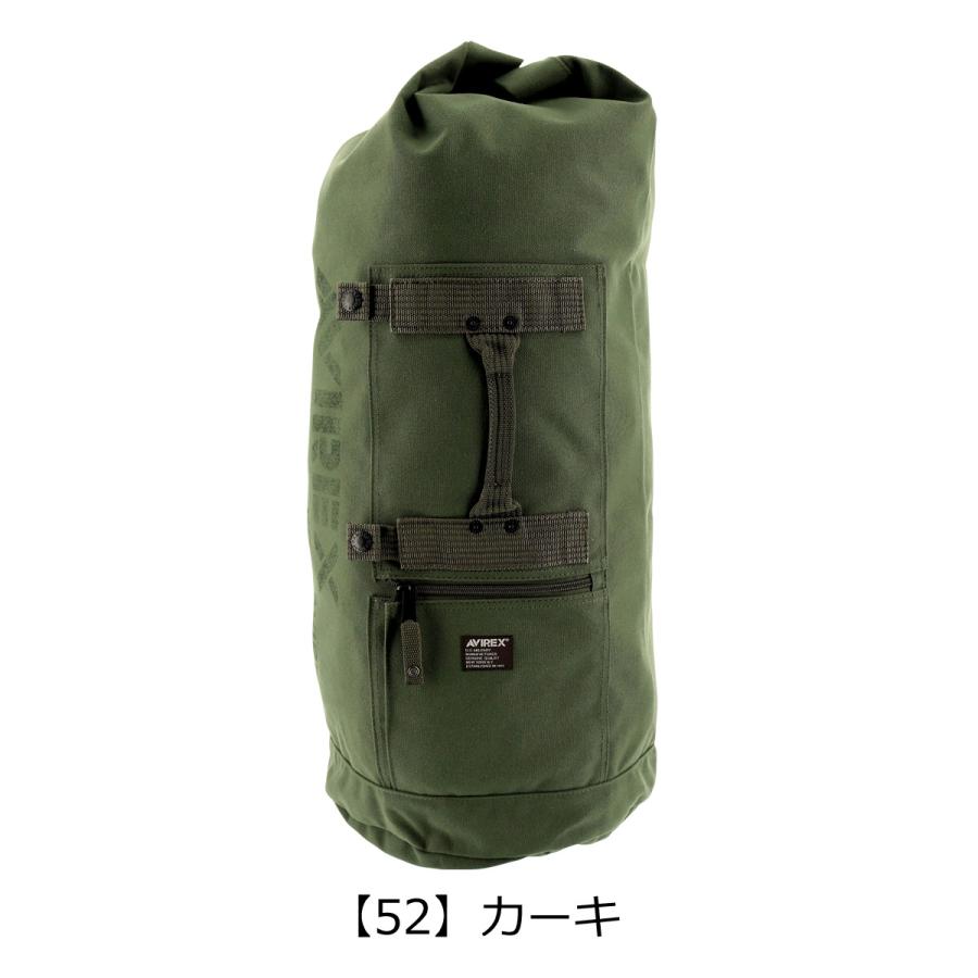 AVIREX（アヴィレックス） ボストンバッグ イーグル AVX308L AVIREX