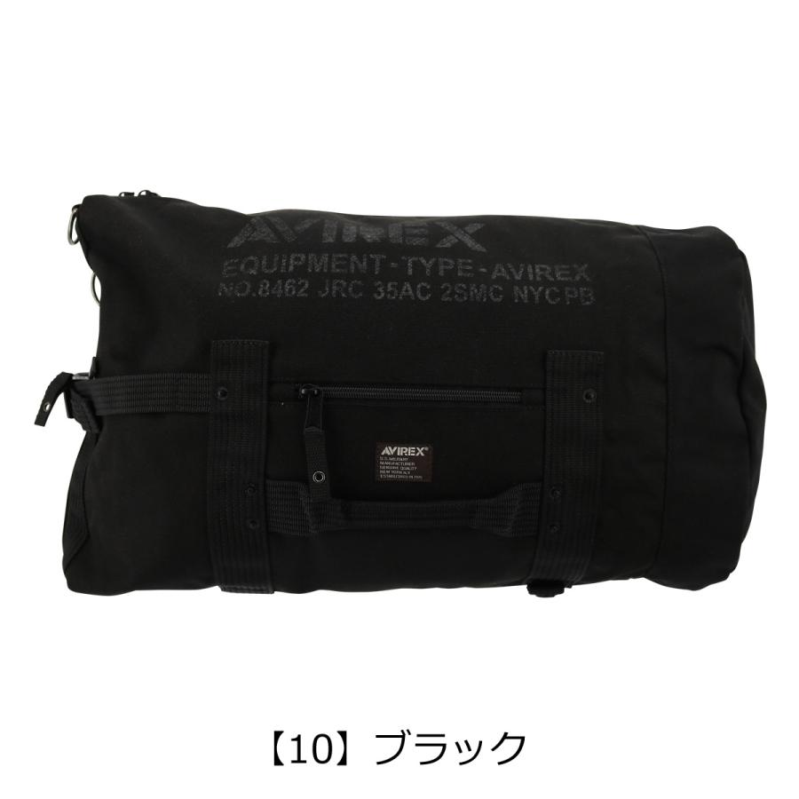 AVIREX（アヴィレックス） リュック B4 イーグル 33.8L AVX-3514