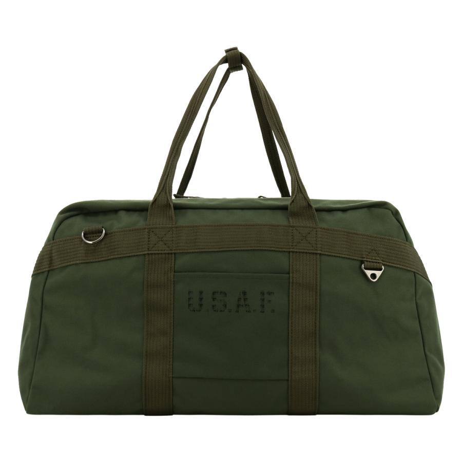 AVIREX（アヴィレックス） ボストンバッグ 30L メンズ イーグル