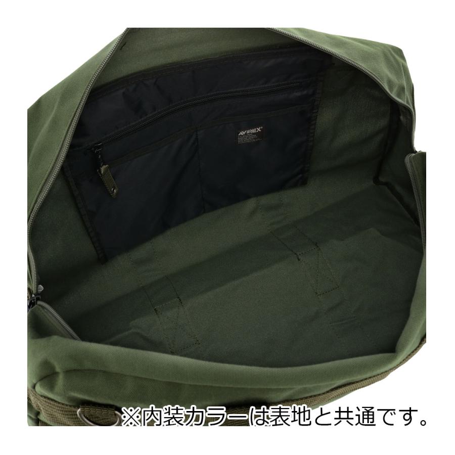 AVIREX（アヴィレックス） ボストンバッグ 30L イーグル AVX3525