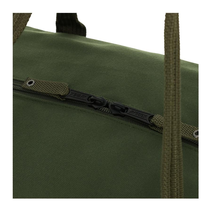 AVIREX（アヴィレックス） ボストンバッグ 30L メンズ イーグル