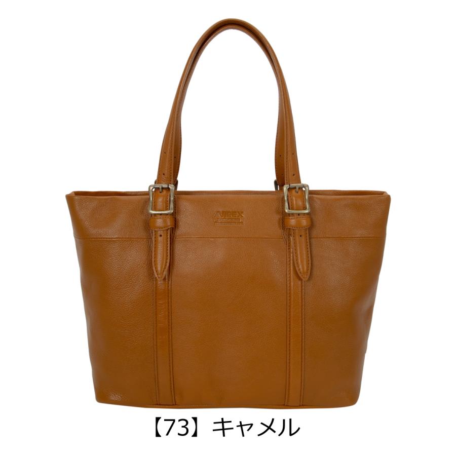 AVIREX（アヴィレックス） トートバッグ A4 BULTO ハンドル調整 AVX