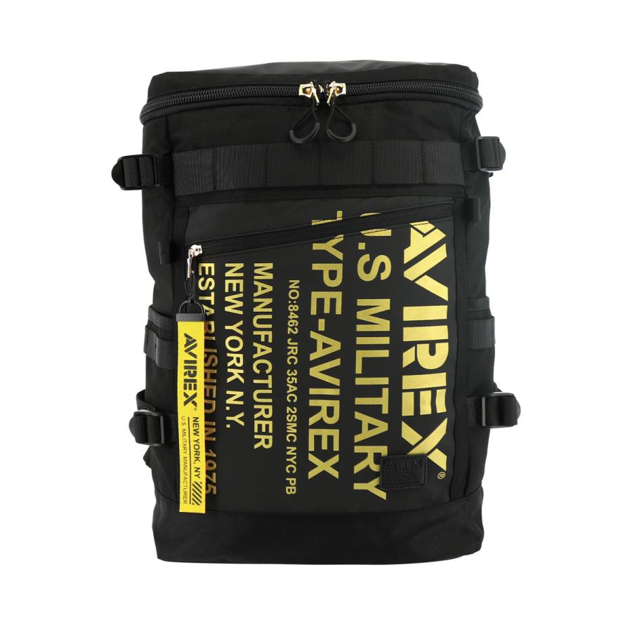 アヴィレックス リュック 21L A4 スーパーホーネット AVX-593 AVIREX リュックサック バックパック 撥水の画像