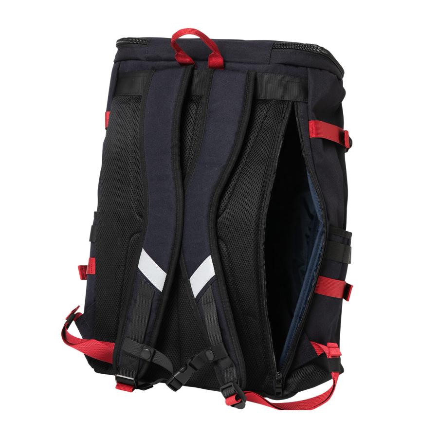 AVIREX（アヴィレックス） BOXリュック スーパーホーネット メンズ 撥