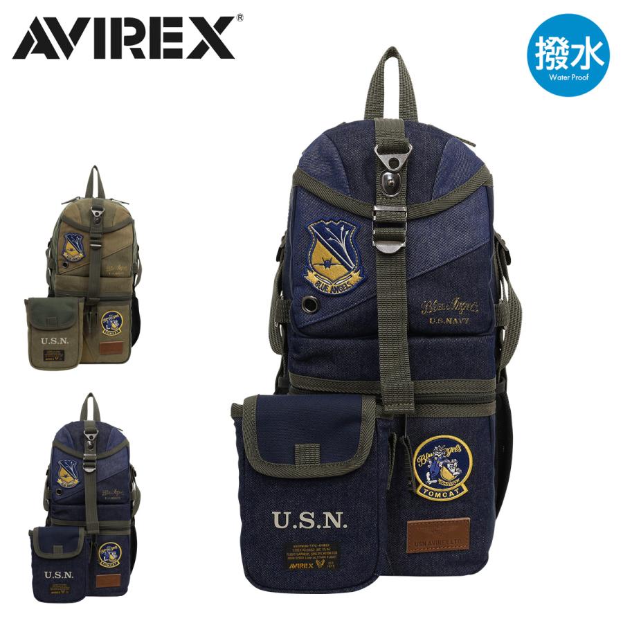 AVIREX アヴィレックス ボディバッグ トップガン2 限定モデル AVIREX アヴィレックス ボディバッグ トップガン2 限定モデル