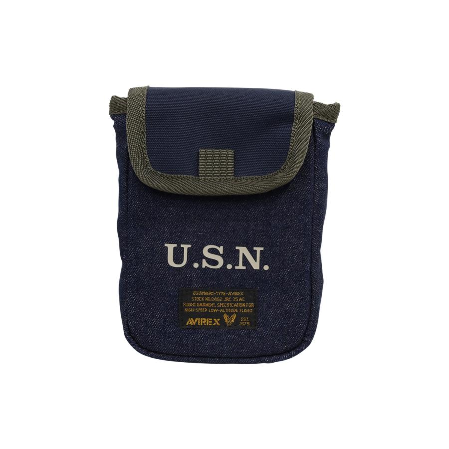 AVIREX（アヴィレックス） ボディバッグ トップガン2 限定モデル