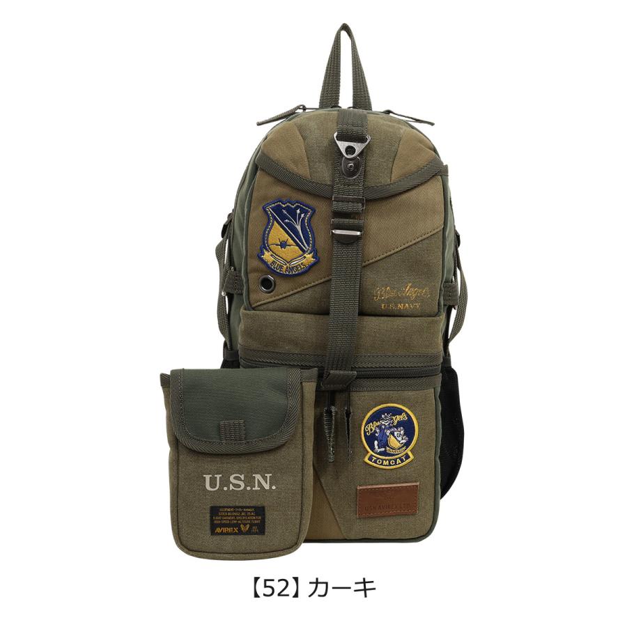 AVIREX（アヴィレックス） ボディバッグ トップガン2 限定モデル