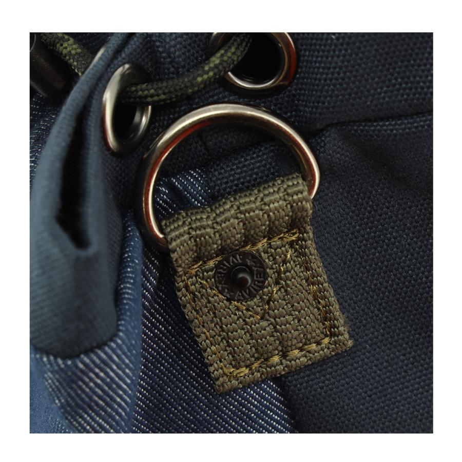 AVIREX（アヴィレックス） ショルダーバッグ ボンサック トップガン2