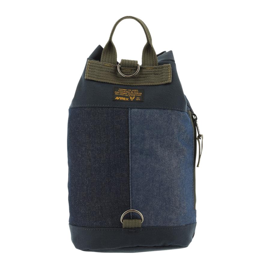 AVIREX（アヴィレックス） ショルダーバッグ ボンサック トップガン2
