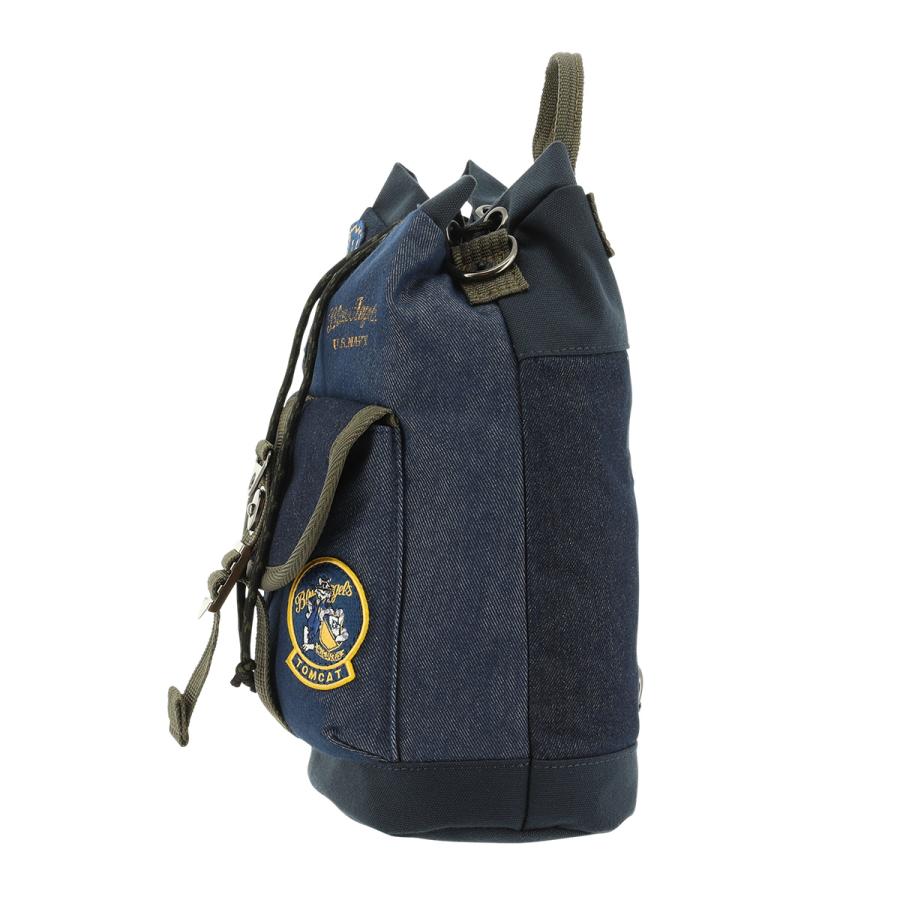 AVIREX（アヴィレックス） ショルダーバッグ ボンサック トップガン2