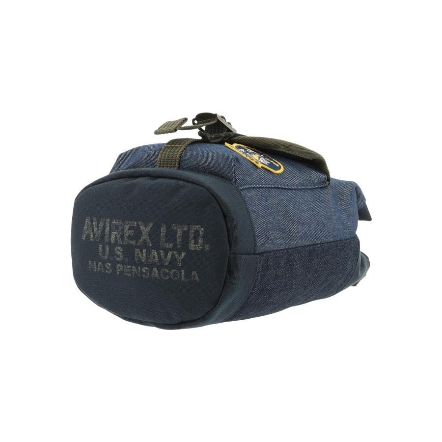 AVIREX（アヴィレックス） ショルダーバッグ ボンサック トップガン2