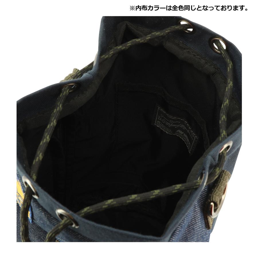 AVIREX（アヴィレックス） ショルダーバッグ ボンサック トップガン2