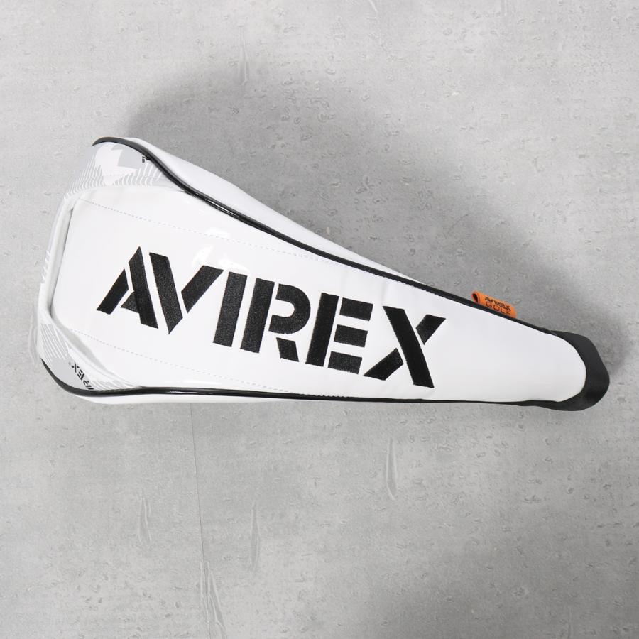 AVIREX アヴィレックス ゴルフ ヘッドカバー ドライバーカバー AVIREX アヴィレックス ゴルフ ヘッドカバー ドライバーカバー