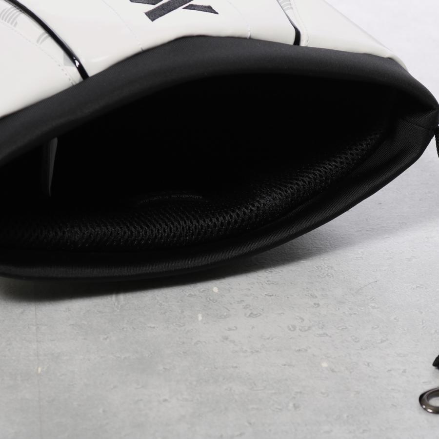 AVIREX（アヴィレックス） ゴルフ ヘッドカバー アイアンカバー メンズ