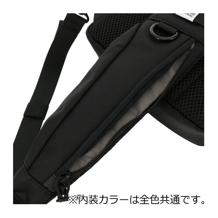 AVIREX（アヴィレックス） ボディバッグ ワンショルダー A5 メンズ