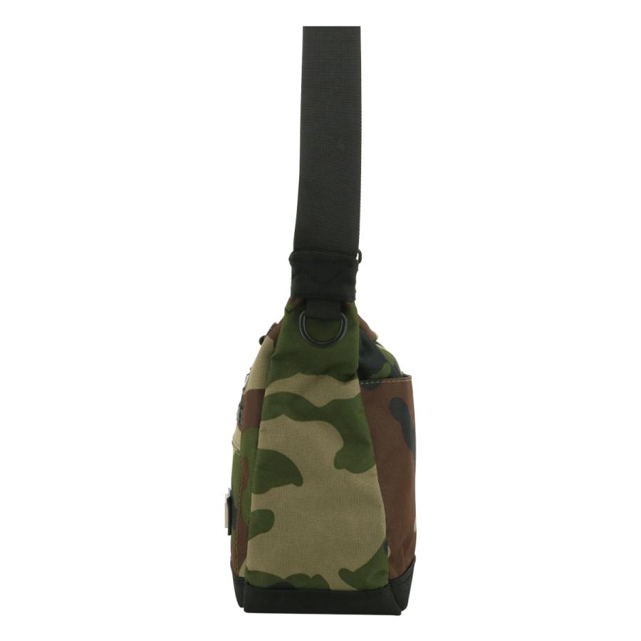 AVIREX（アヴィレックス） ショルダーバッグ A5 メンズ ソリッド