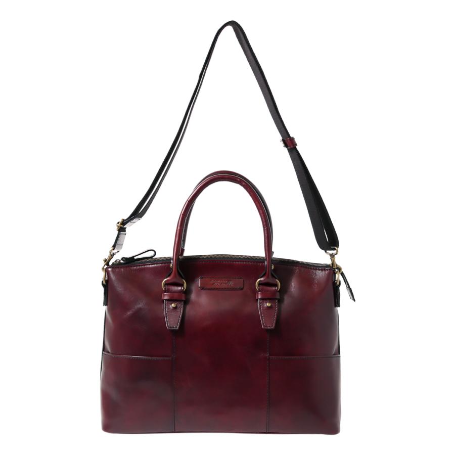 AXE J-line アックス ジャパンライン ビジネスバッグ 2WAY メンズ 本革