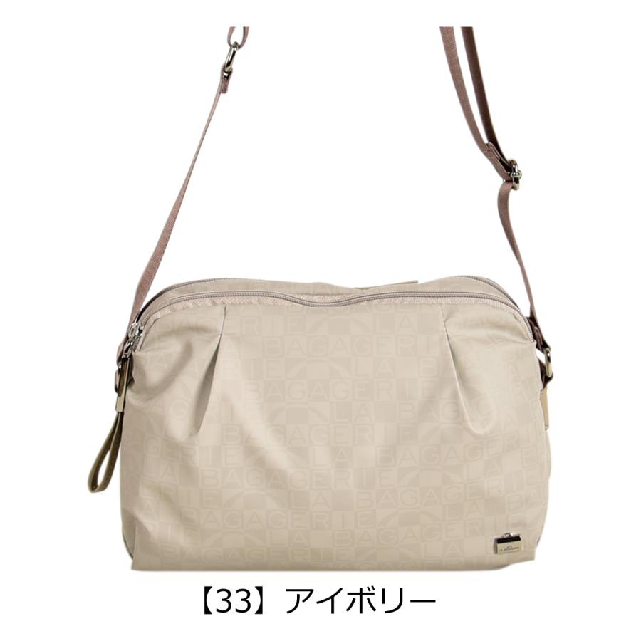 ラバガジェリー ショルダーバッグ A5 レディース B0021-01 モノグラムデイリーショルダー